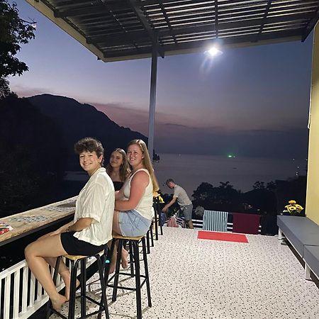 The View Hostel Νησί Phi Phi Εξωτερικό φωτογραφία