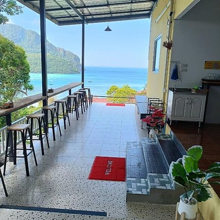 The View Hostel Νησί Phi Phi Εξωτερικό φωτογραφία