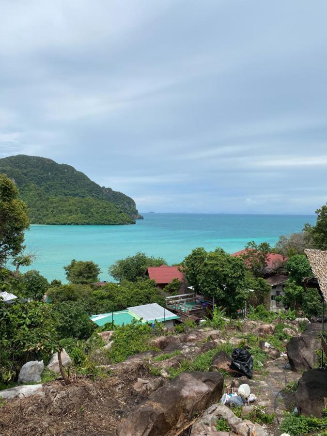 The View Hostel Νησί Phi Phi Εξωτερικό φωτογραφία