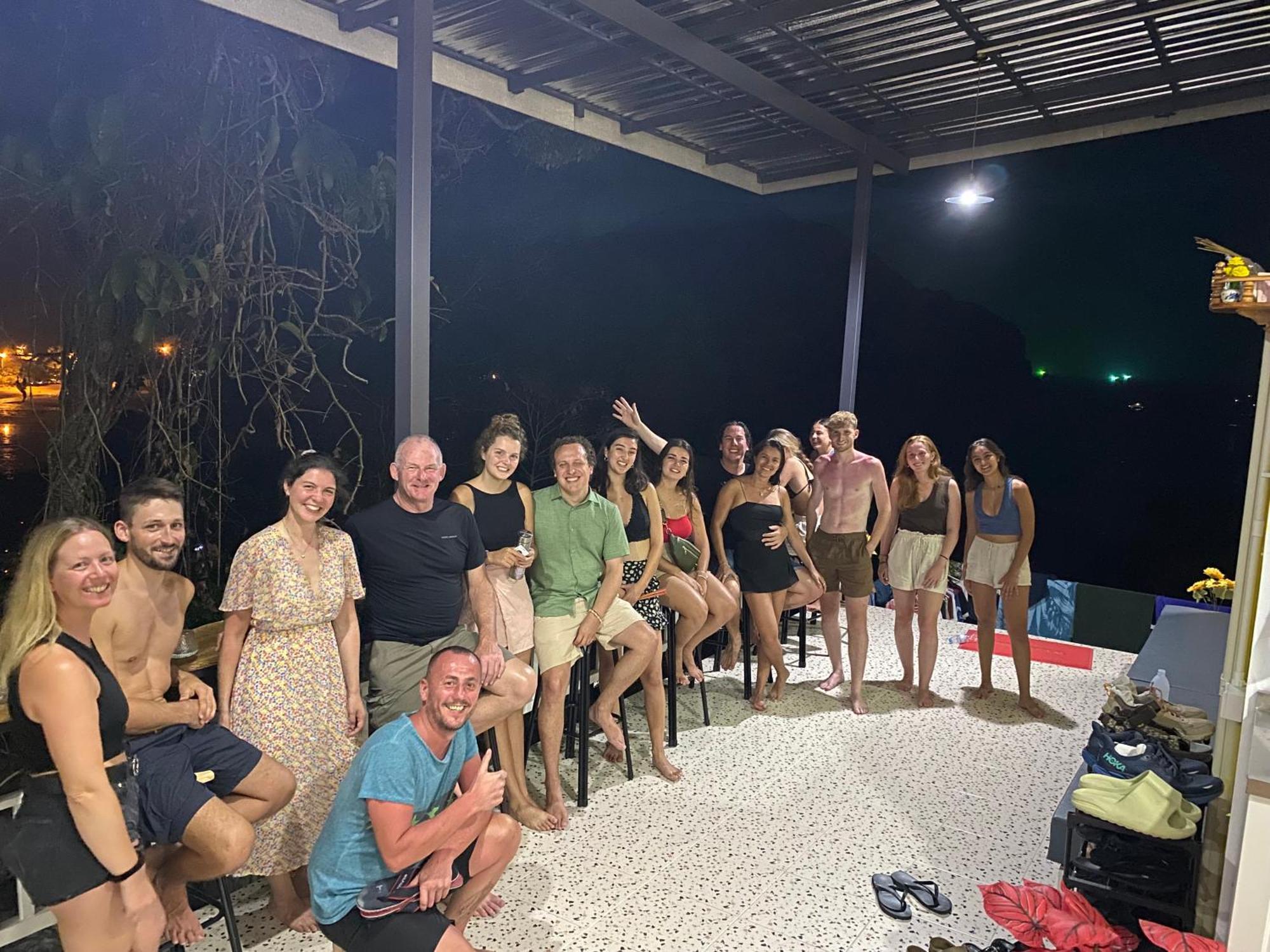 The View Hostel Νησί Phi Phi Εξωτερικό φωτογραφία