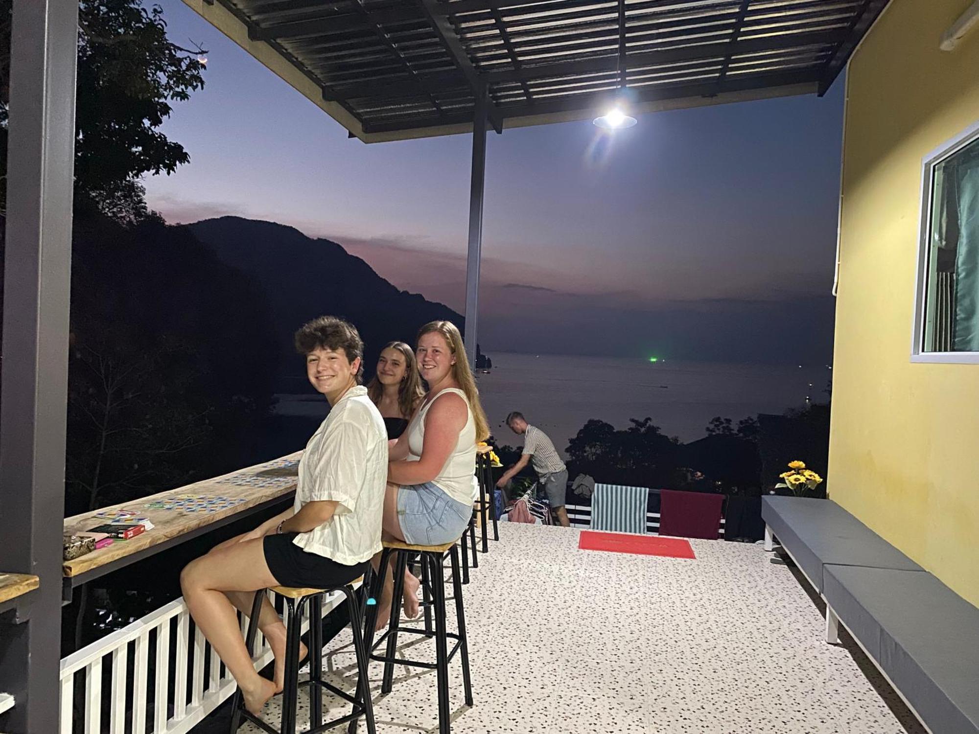 The View Hostel Νησί Phi Phi Εξωτερικό φωτογραφία