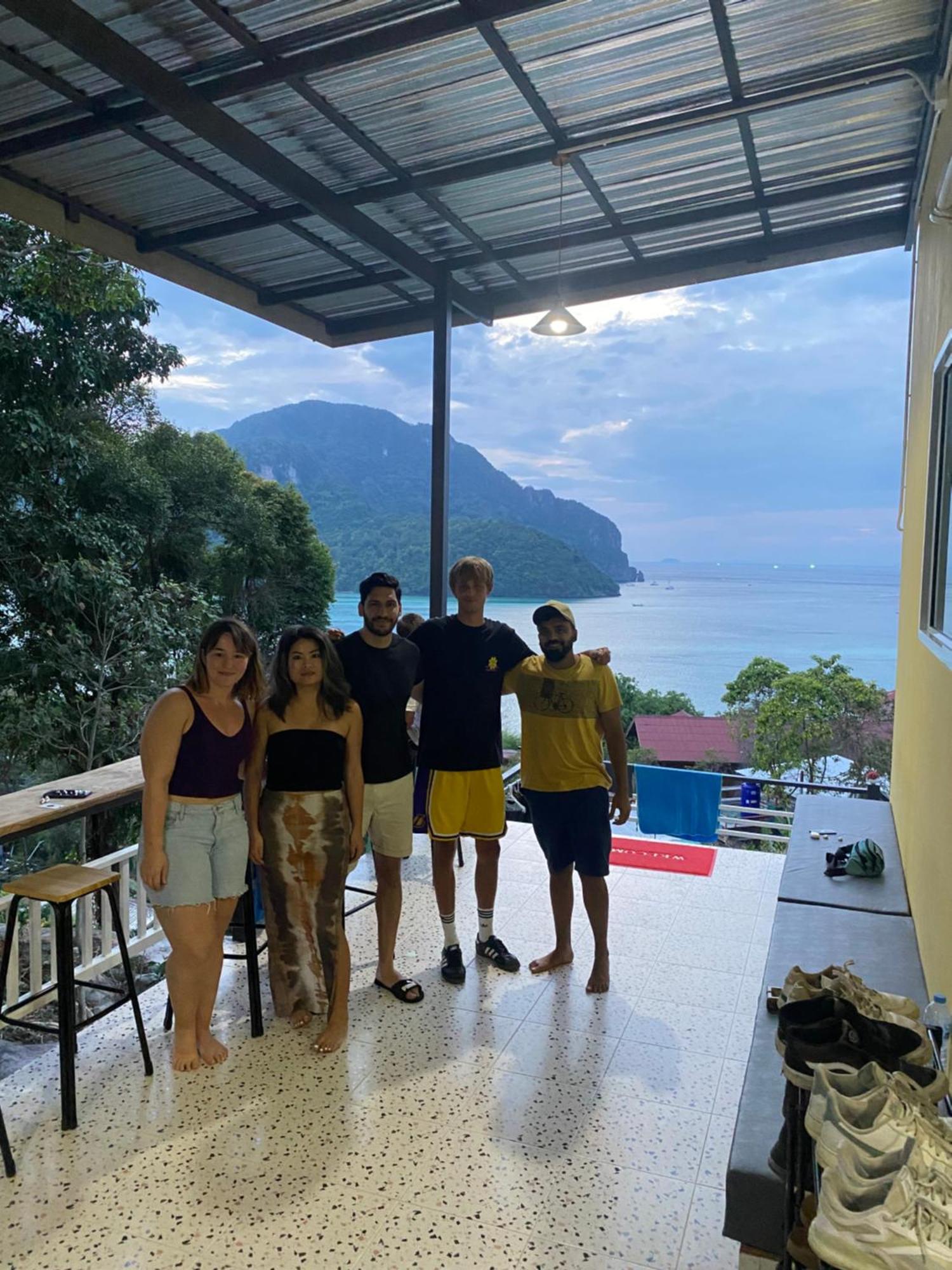 The View Hostel Νησί Phi Phi Εξωτερικό φωτογραφία