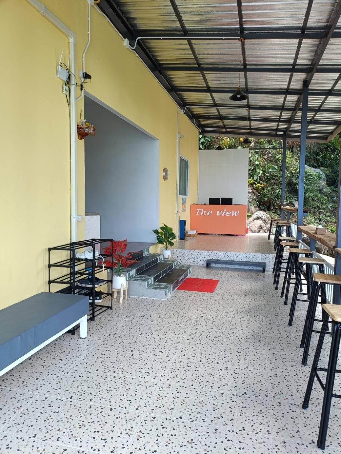 The View Hostel Νησί Phi Phi Εξωτερικό φωτογραφία