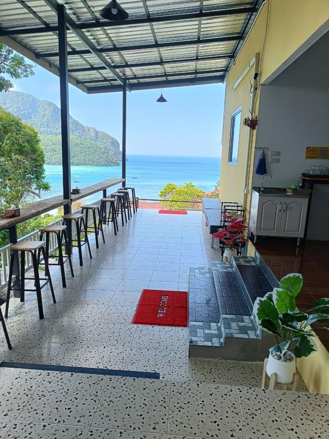 The View Hostel Νησί Phi Phi Εξωτερικό φωτογραφία