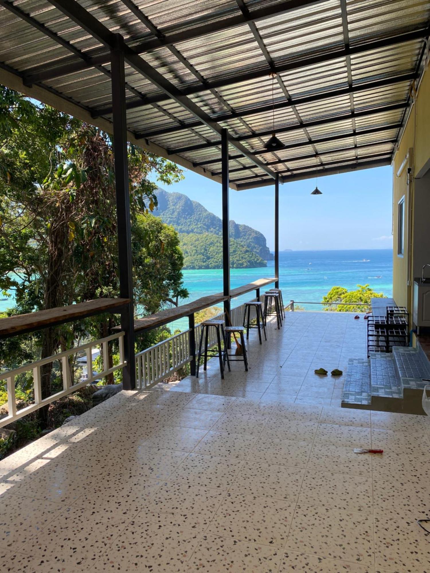 The View Hostel Νησί Phi Phi Εξωτερικό φωτογραφία